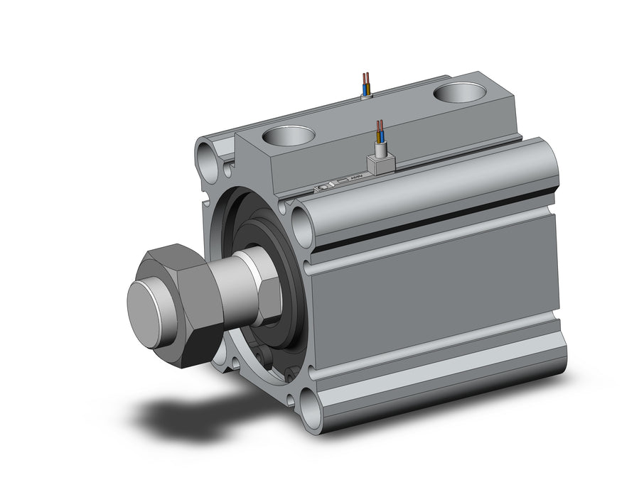 CDQ2B50-30DMZ-A93VL Compact Cylinder, CQ2-Z