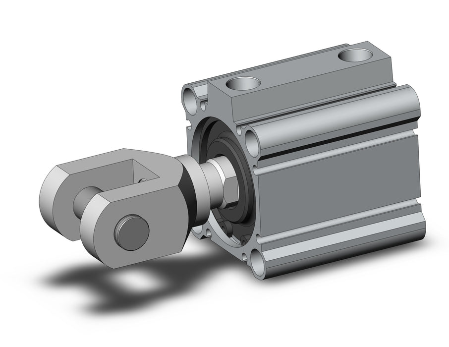 CDQ2B50-30DMZ-LW Compact Cylinder, CQ2-Z