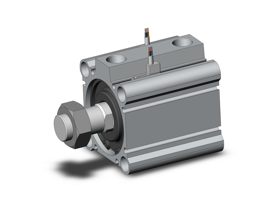CDQ2B50-30DMZ-M9PWVSDPC COMPACT CYLINDER, CQ2-Z