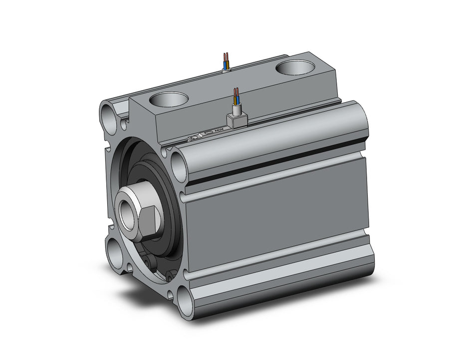 CDQ2B50-30DZ-A93VL Compact Cylinder, CQ2-Z
