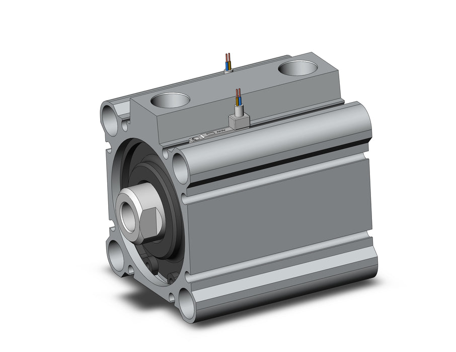 CDQ2B50-30DZ-A93V Compact Cylinder, CQ2-Z