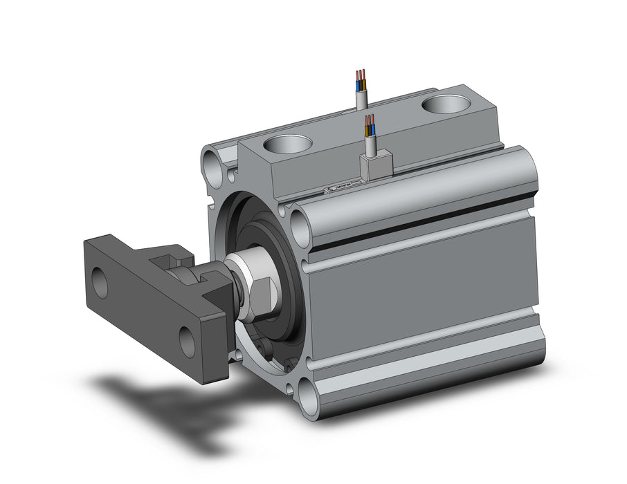 CDQ2B50-30DZ-LD-M9PWVSDPC Compact Cylinder, CQ2-Z