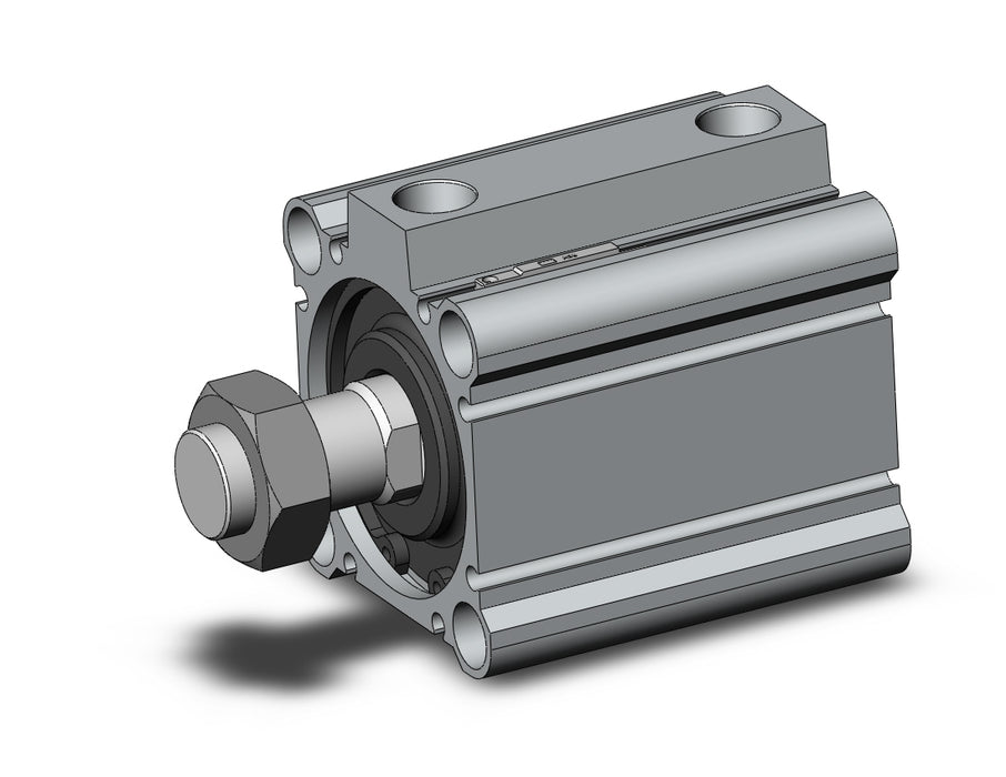 CDQ2B50-35DCMZ-L-A93LS Compact Cylinder, CQ2-Z