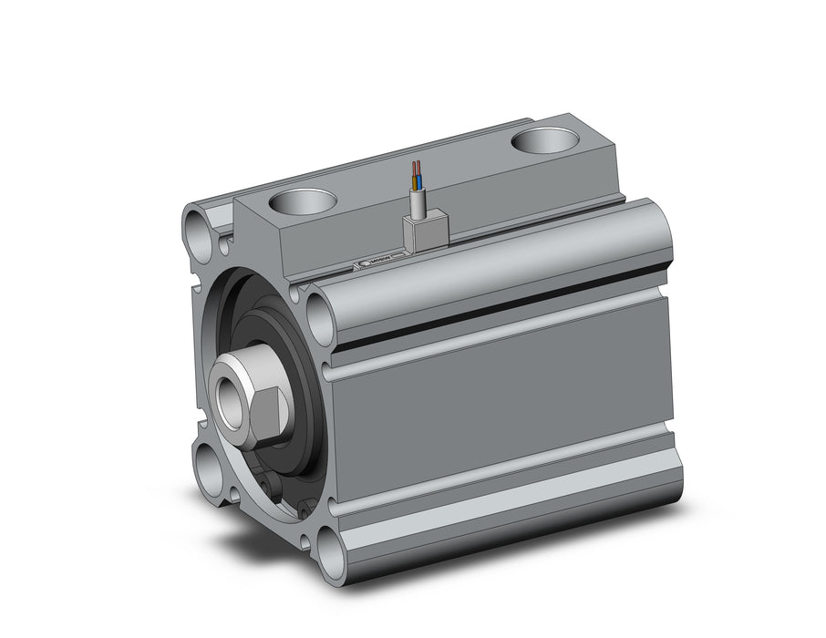 CDQ2B50-35DCZ-M9BWVLS Compact Cylinder, CQ2-Z