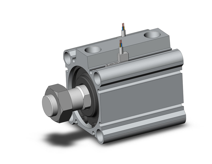 CDQ2B50-35DMZ-M9BVL Compact Cylinder, CQ2-Z