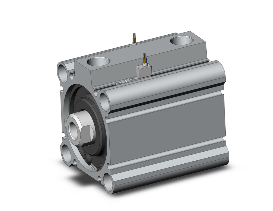 CDQ2B50-35DZ-M9BAVL Compact Cylinder, CQ2-Z