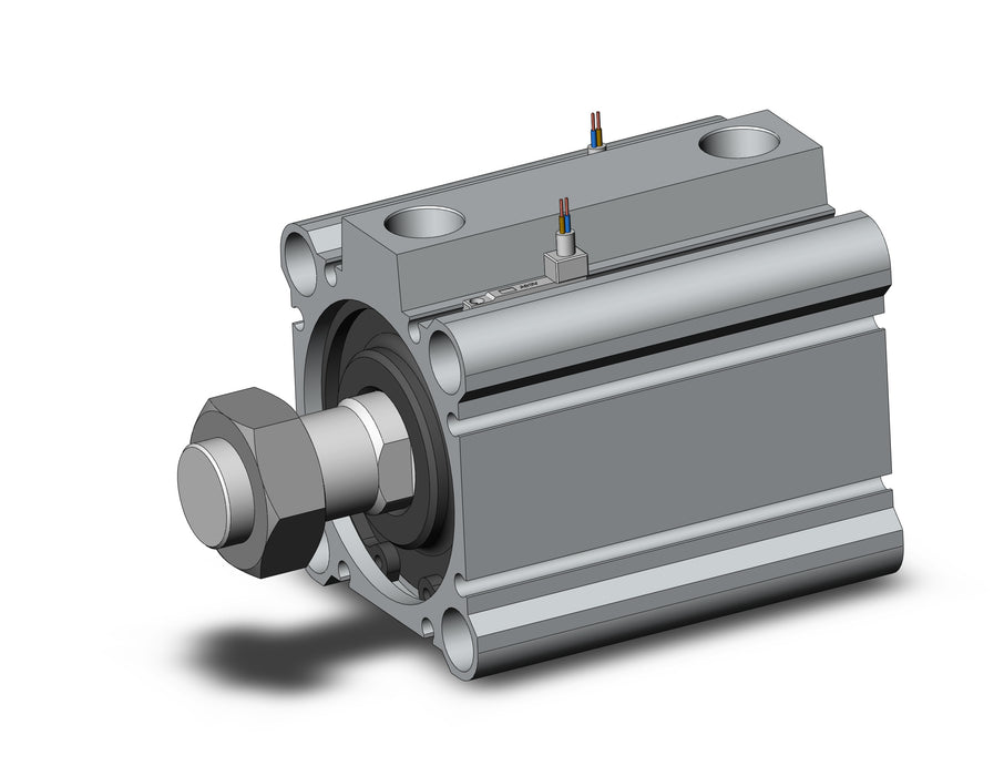 CDQ2B50-40DMZ-A93VL Compact Cylinder, CQ2-Z
