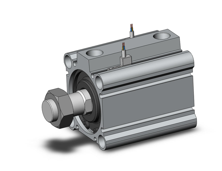 CDQ2B50-40DMZ-M9BWVSDPC Compact Cylinder, CQ2-Z