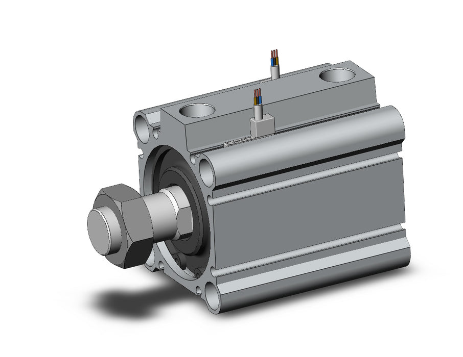 CDQ2B50-40DMZ-M9NWV Compact Cylinder, CQ2-Z