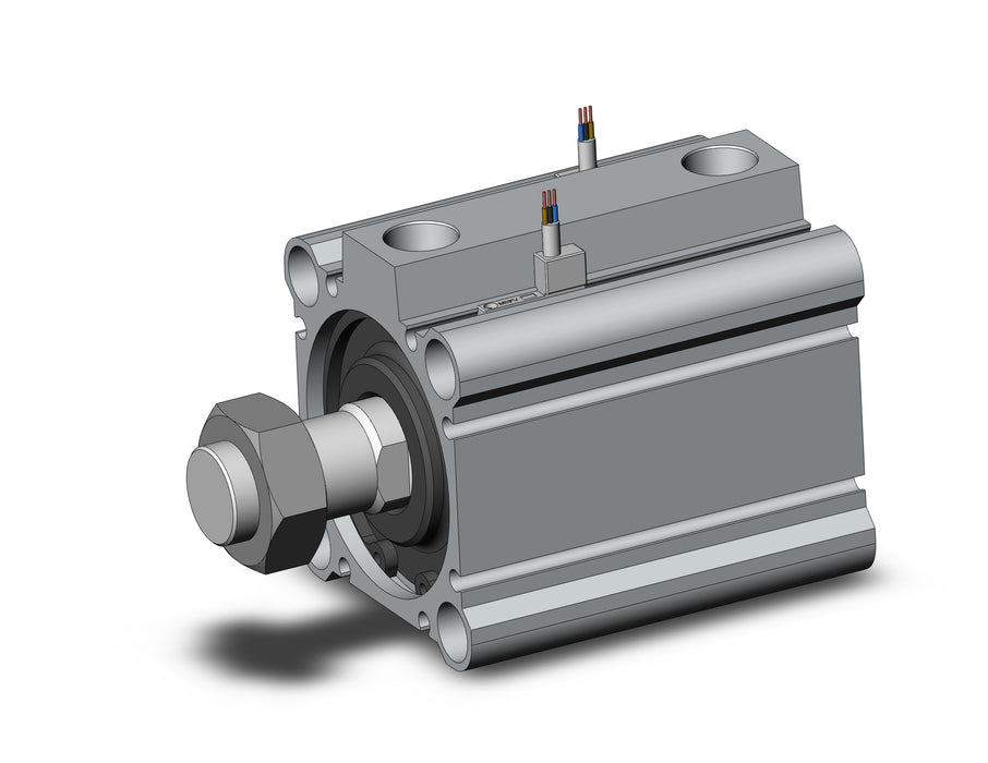CDQ2B50-40DMZ-M9PVSAPC Compact Cylinder, CQ2-Z