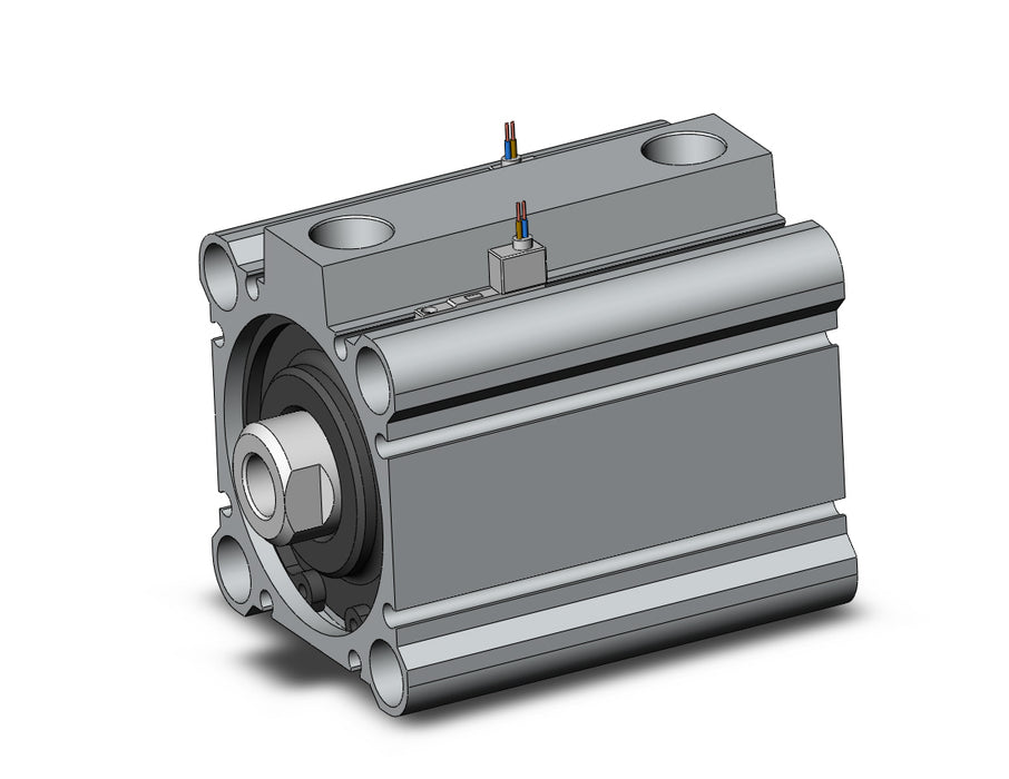 CDQ2B50-40DZ-M9BAVZ Compact Cylinder, CQ2-Z