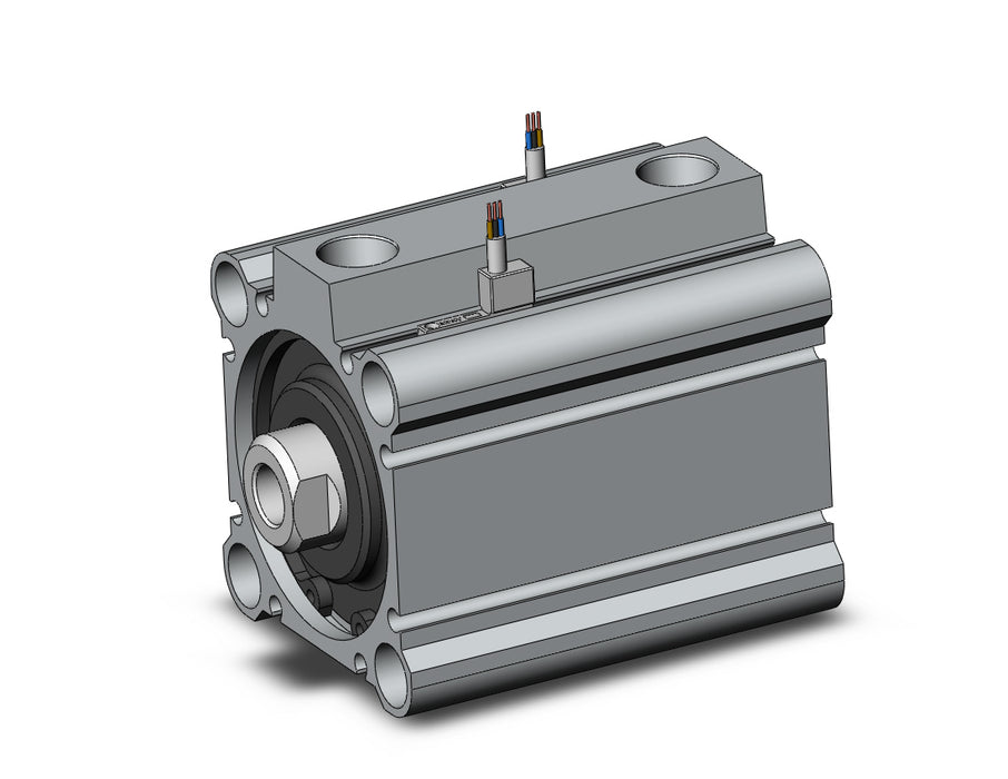 CDQ2B50-40DZ-M9NVSDPC Compact Cylinder, CQ2-Z