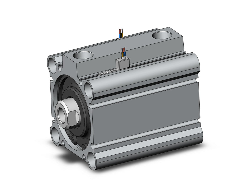 CDQ2B50-40DZ-M9PAVL Compact Cylinder, CQ2-Z