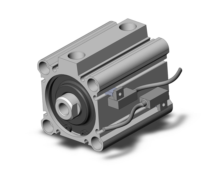 CDQ2B50-40DZ-XB14 Compact Cylinder, CQ2-Z