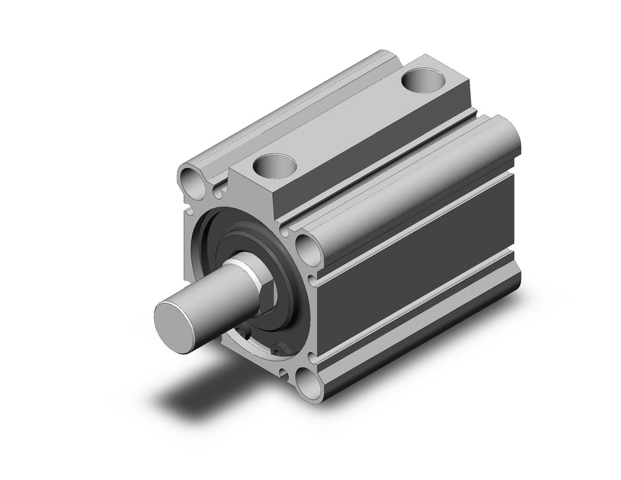 CDQ2B50-45DCMZ Compact Cylinder, CQ2-Z