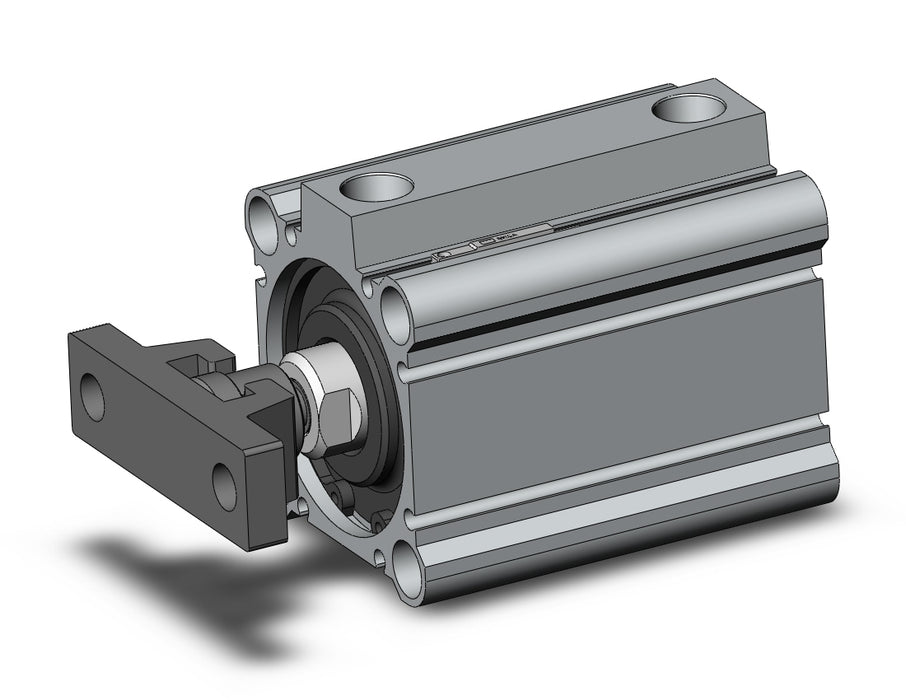 CDQ2B50-45DCZ-LD-M9BASDPC Compact Cylinder, CQ2-Z