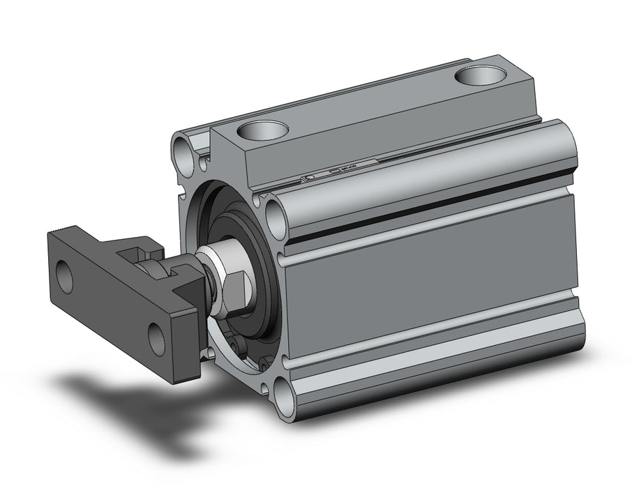 CDQ2B50-45DZ-LD-M9NW Compact Cylinder, CQ2-Z