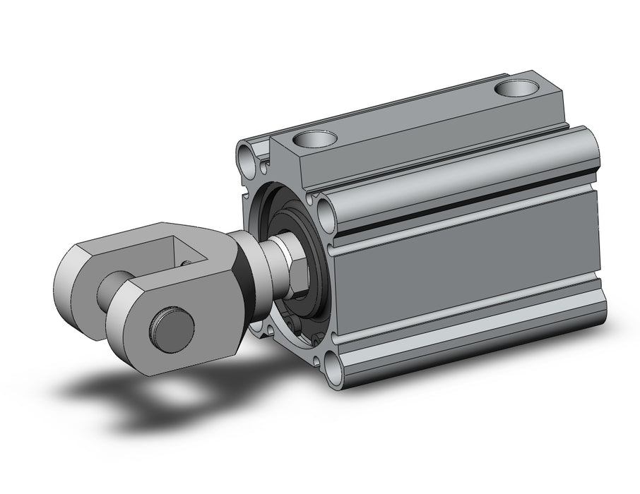 CDQ2B50-50DCMZ-LW Compact Cylinder, CQ2-Z