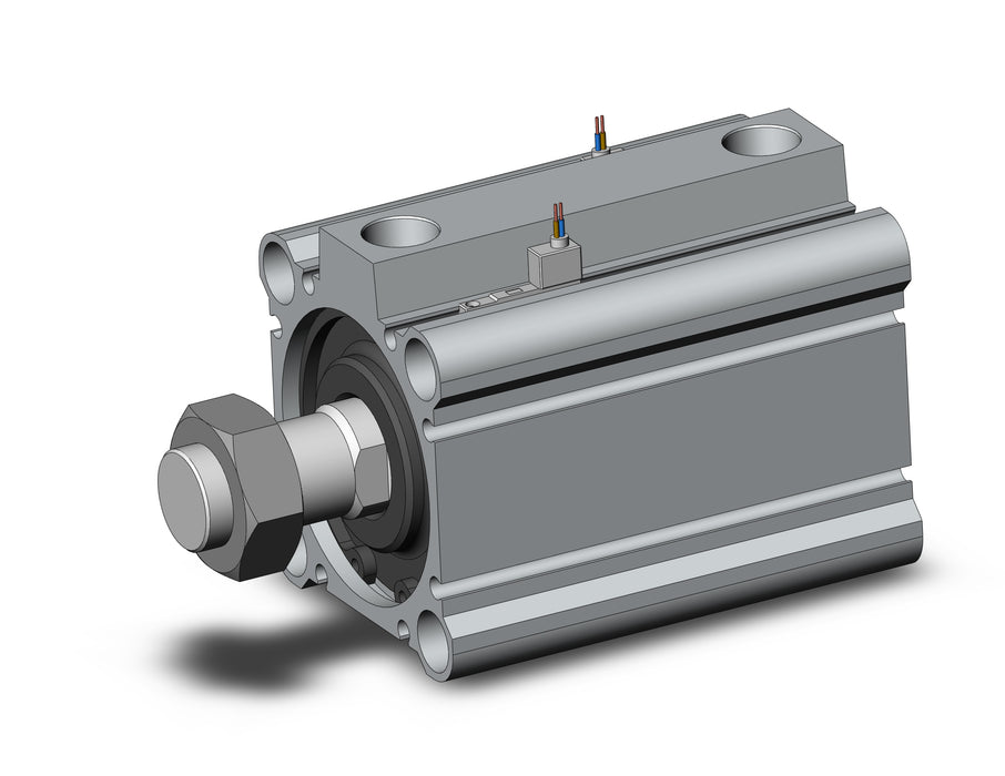 CDQ2B50-50DCMZ-M9BAVL Compact Cylinder, CQ2-Z