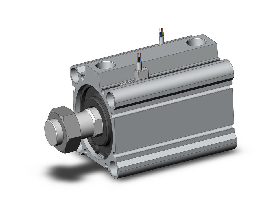 CDQ2B50-50DCMZ-M9NVMAPC Compact Cylinder, CQ2-Z