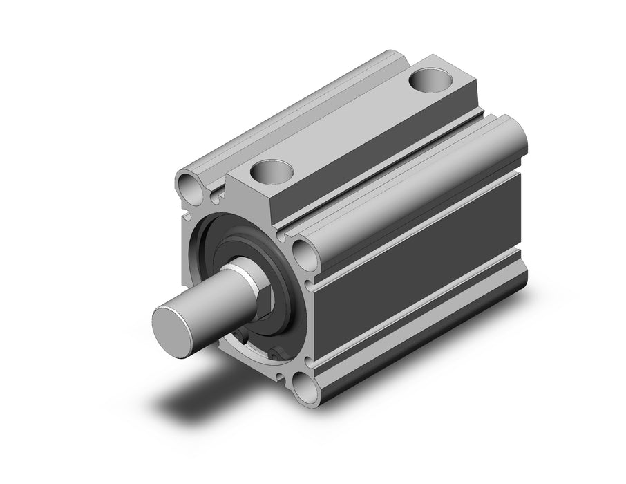 CDQ2B50-50DCMZ Compact Cylinder, CQ2-Z