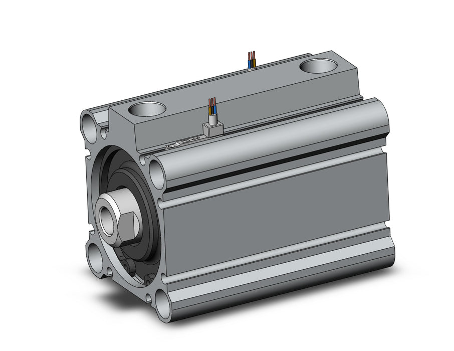 CDQ2B50-50DCZ-A96VL Compact Cylinder, CQ2-Z