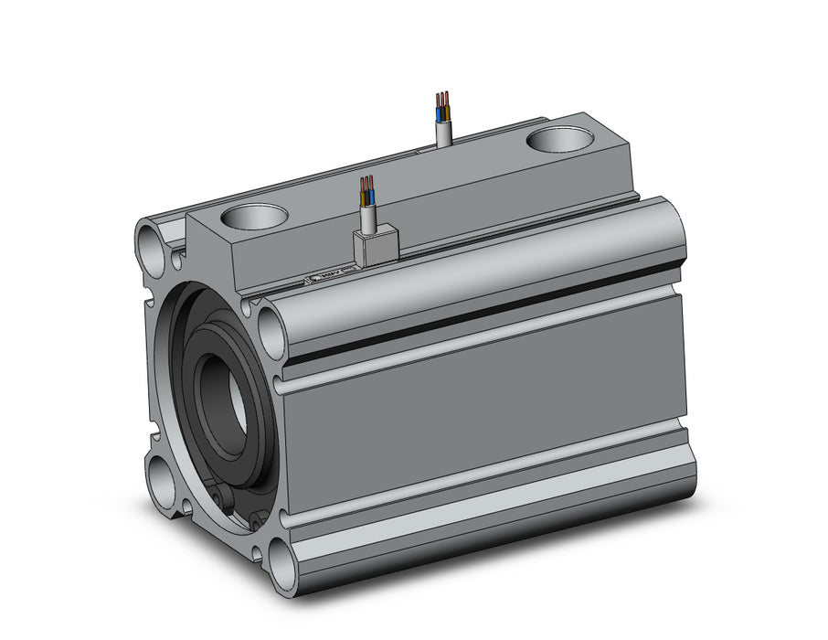 CDQ2B50-50DCZ-M9PVL Compact Cylinder, CQ2-Z