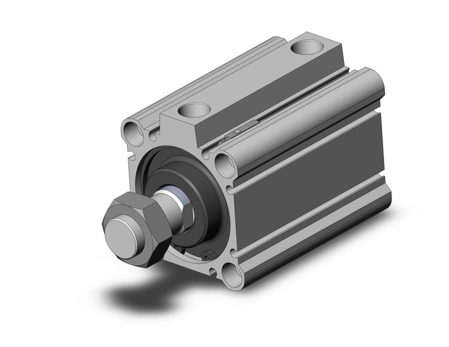 CDQ2B50-50DMZ-A93Z-XC35 COMPACT CYLINDER, CQ2-Z