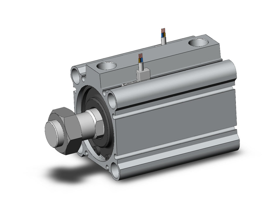 CDQ2B50-50DMZ-M9NVM Compact Cylinder, CQ2-Z
