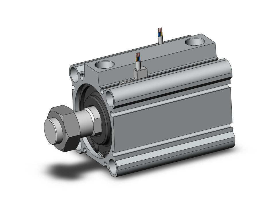 CDQ2B50-50DMZ-M9PVMAPC Compact Cylinder, CQ2-Z