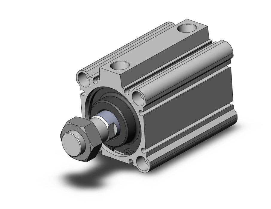 CDQ2B50-50DMZ-XC4 Compact Cylinder, CQ2-Z