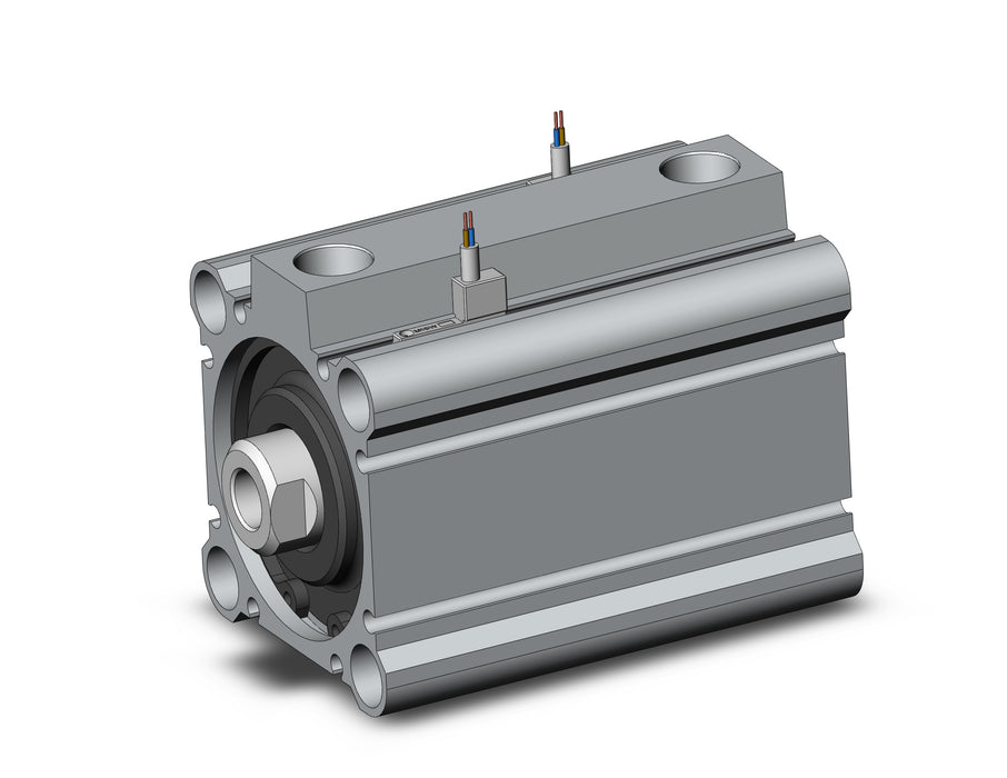 CDQ2B50-50DZ-M9BWVSDPC Compact Cylinder, CQ2-Z