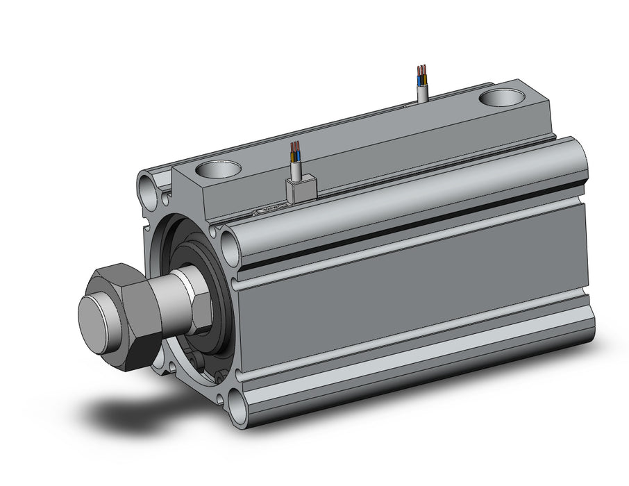 CDQ2B50-75DCMZ-M9PWVMAPC Compact Cylinder, CQ2-Z