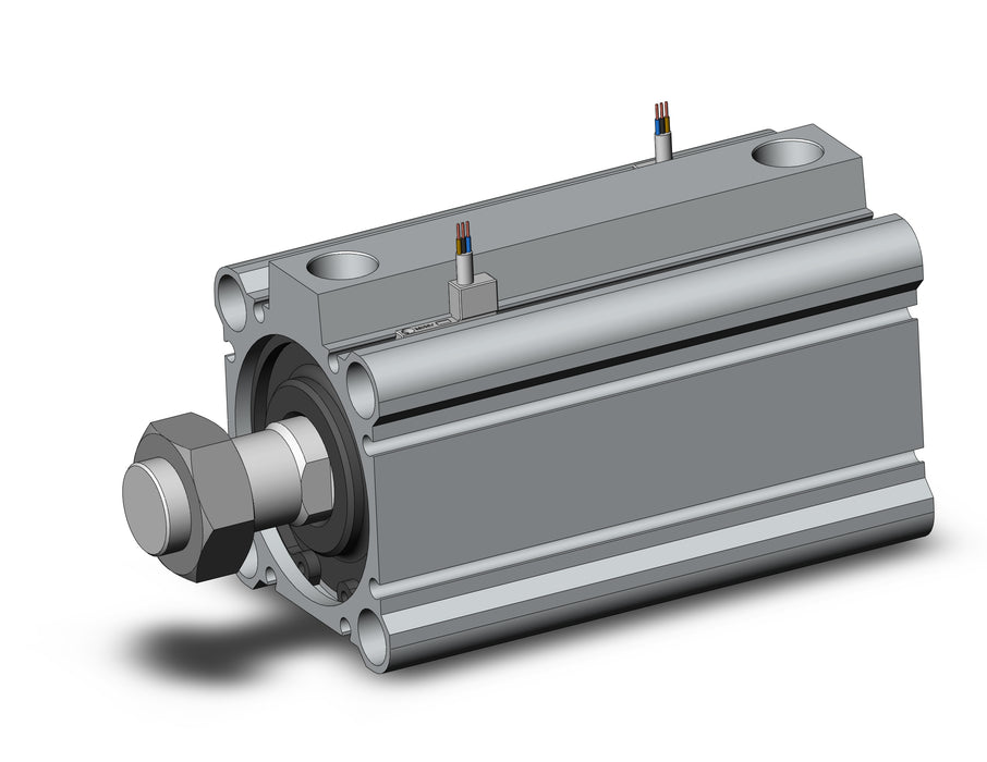 CDQ2B50-75DMZ-M9NVSDPC Compact Cylinder, CQ2-Z