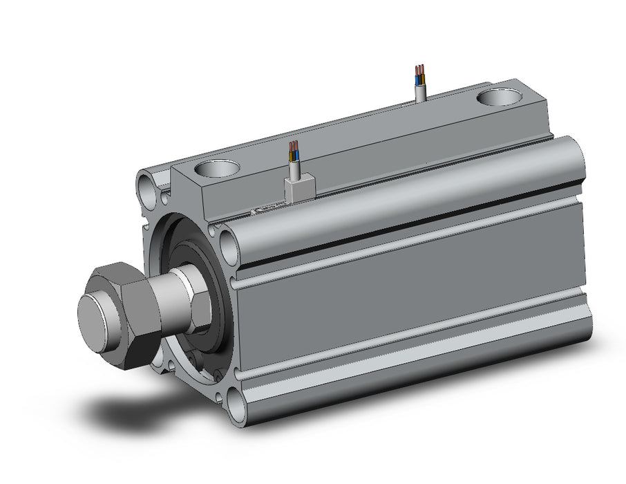 CDQ2B50-75DMZ-M9NV Compact Cylinder, CQ2-Z