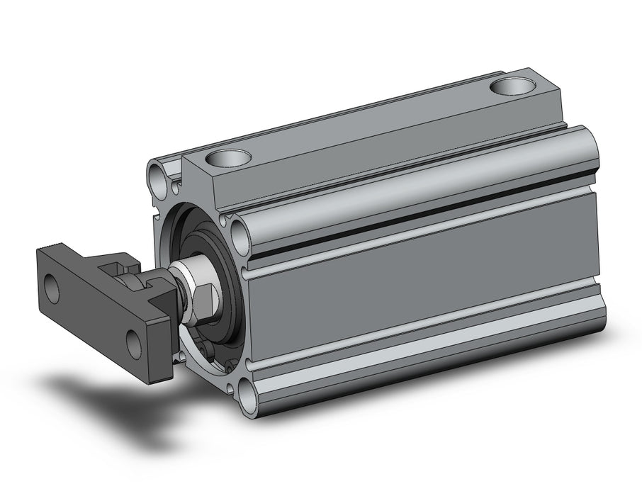 CDQ2B50-75DZ-D Compact Cylinder, CQ2-Z
