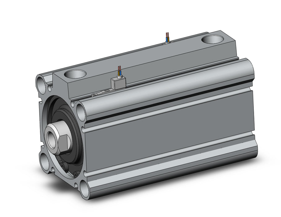 CDQ2B50-75DZ-M9BAV Compact Cylinder, CQ2-Z