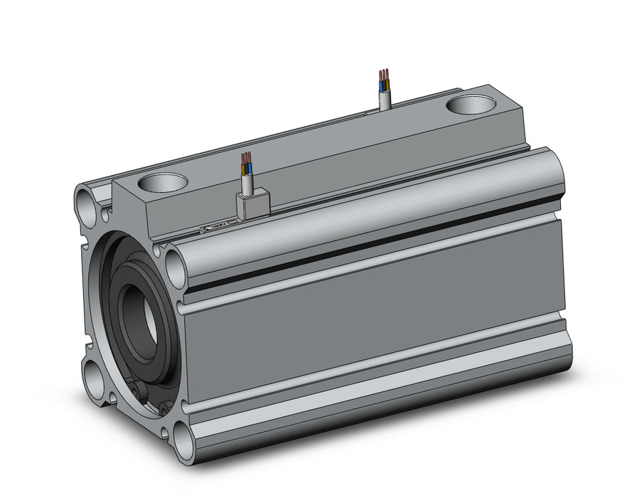 CDQ2B50-75DZ-M9PVL Compact Cylinder, CQ2-Z