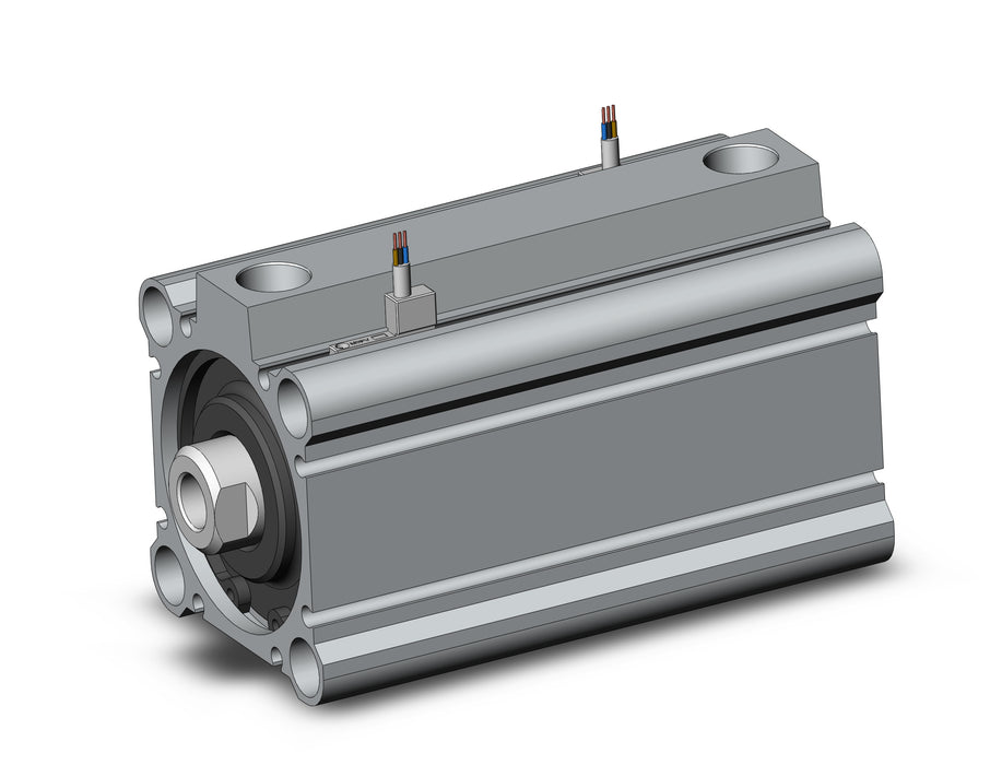 CDQ2B50-75DZ-M9PVSDPC Compact Cylinder, CQ2-Z