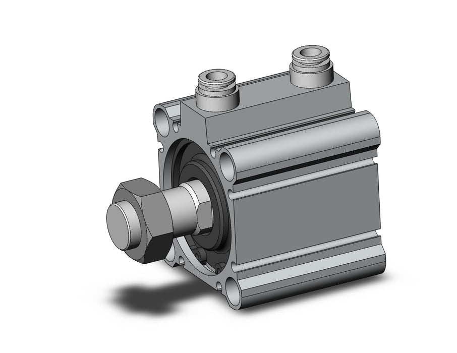 CDQ2B50F-20DMZ Compact Cylinder, CQ2-Z