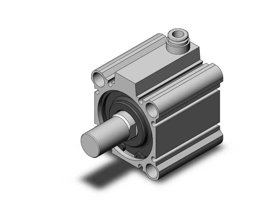 CDQ2B50F-20SMZ Compact Cylinder, CQ2-Z