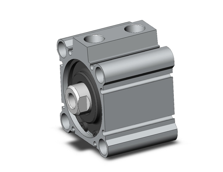 CDQ2B50TF-10DCZ Compact Cylinder, CQ2-Z