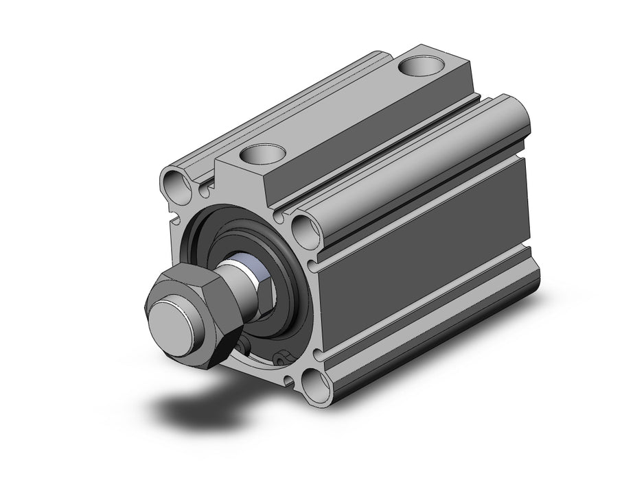 CDQ2B50TF-50DCMZ-XC6 Compact Cylinder, CQ2-Z