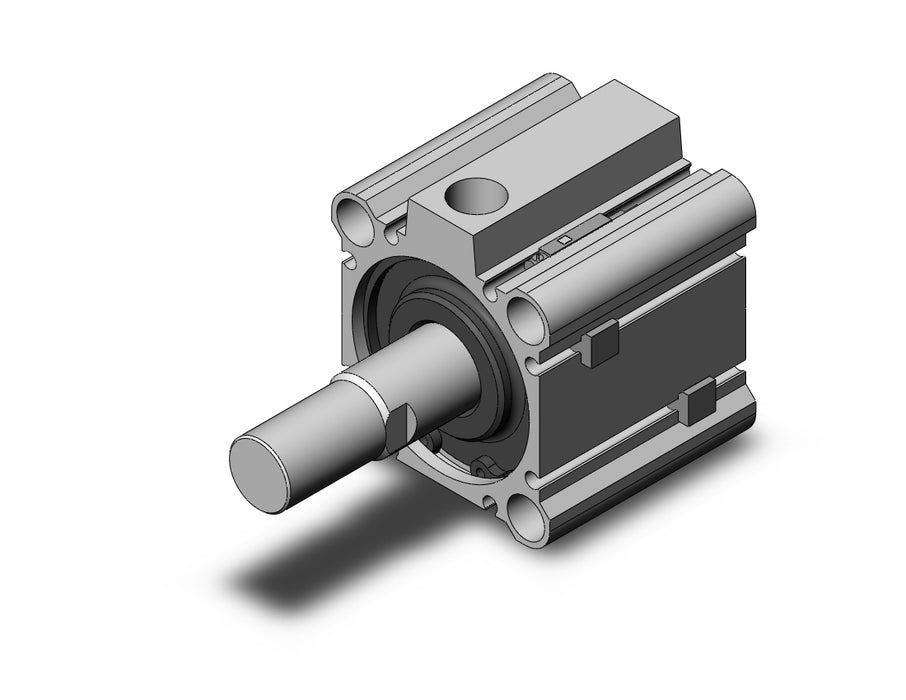CDQ2B50TN-20TMZ-L-A90L COMPACT CYLINDER, CQ2-Z