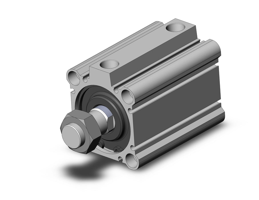 CDQ2B50TN-50DMZ-XC6 COMPACT CYLINDER, CQ2-Z