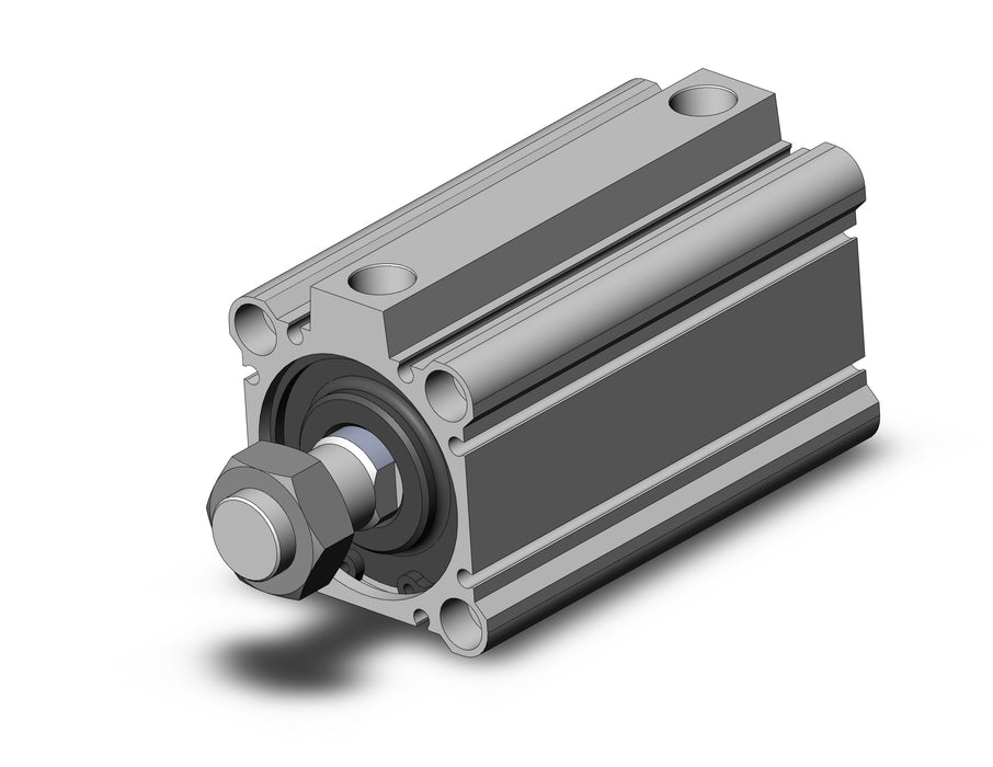 CDQ2B50TN-75DMZ-XC6 Compact Cylinder, CQ2-Z