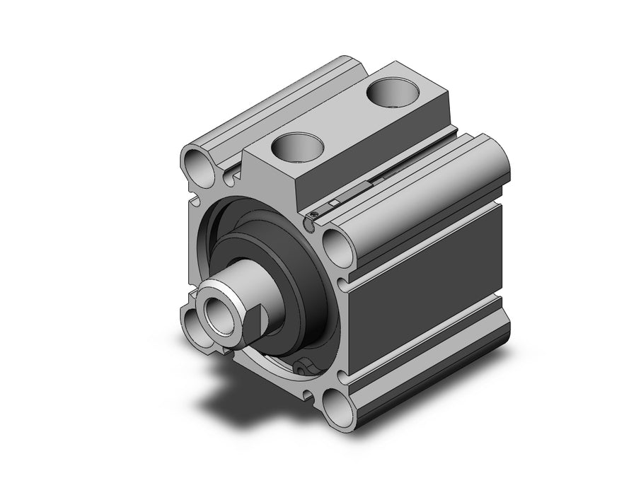 CDQ2B50V-15DZ-M9BAL Compact Cylinder, CQ2-Z