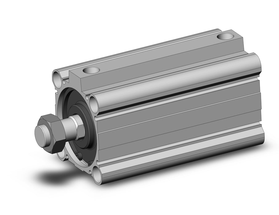 CDQ2B63-100DCMZ-L Compact Cylinder, CQ2-Z