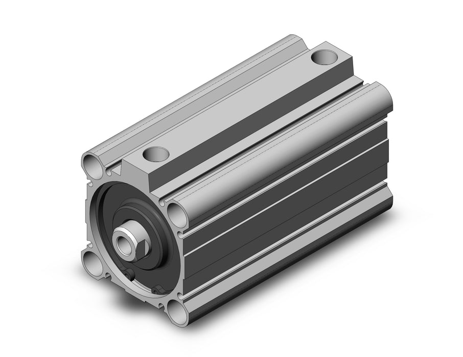 CDQ2B63-100DCZ Compact Cylinder, CQ2-Z