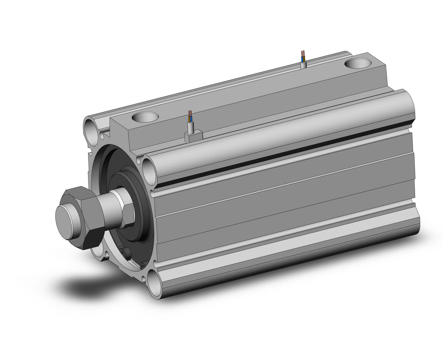 CDQ2B63-100DMZ-M9BWVSDPC Compact Cylinder, CQ2-Z